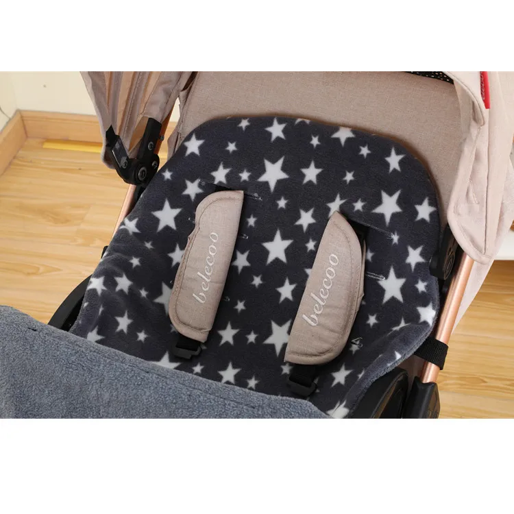 Hot Sale Baby Stroller/Buggy Sleeping Bag Infant Carriage Warm Socks Winter Windproof Foot Cover Anti-kick Shake Down Quilt Baby Strollers comfotable