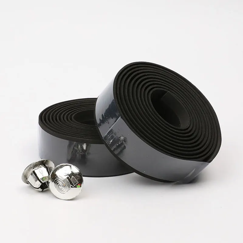 EVA Anti-slip Bicycle Handlebar Grips Shock Absorption Bike Bar Wraps Tape Cycling Accessory