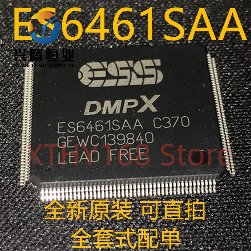 

New and original 5pieces ES6461SAA ES6461 QFP176