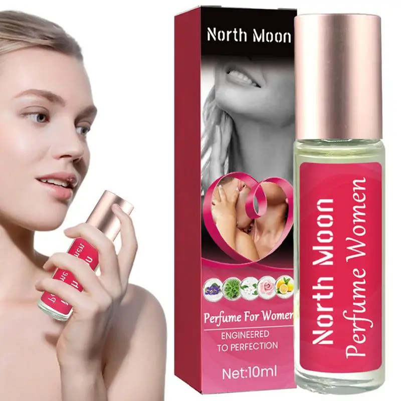 10ml Pheromone Perfume Intimate Partner Erotic Perfume Pheromone Fragrance Stimulating Flirting Perfume For Lasting Erotic Sex