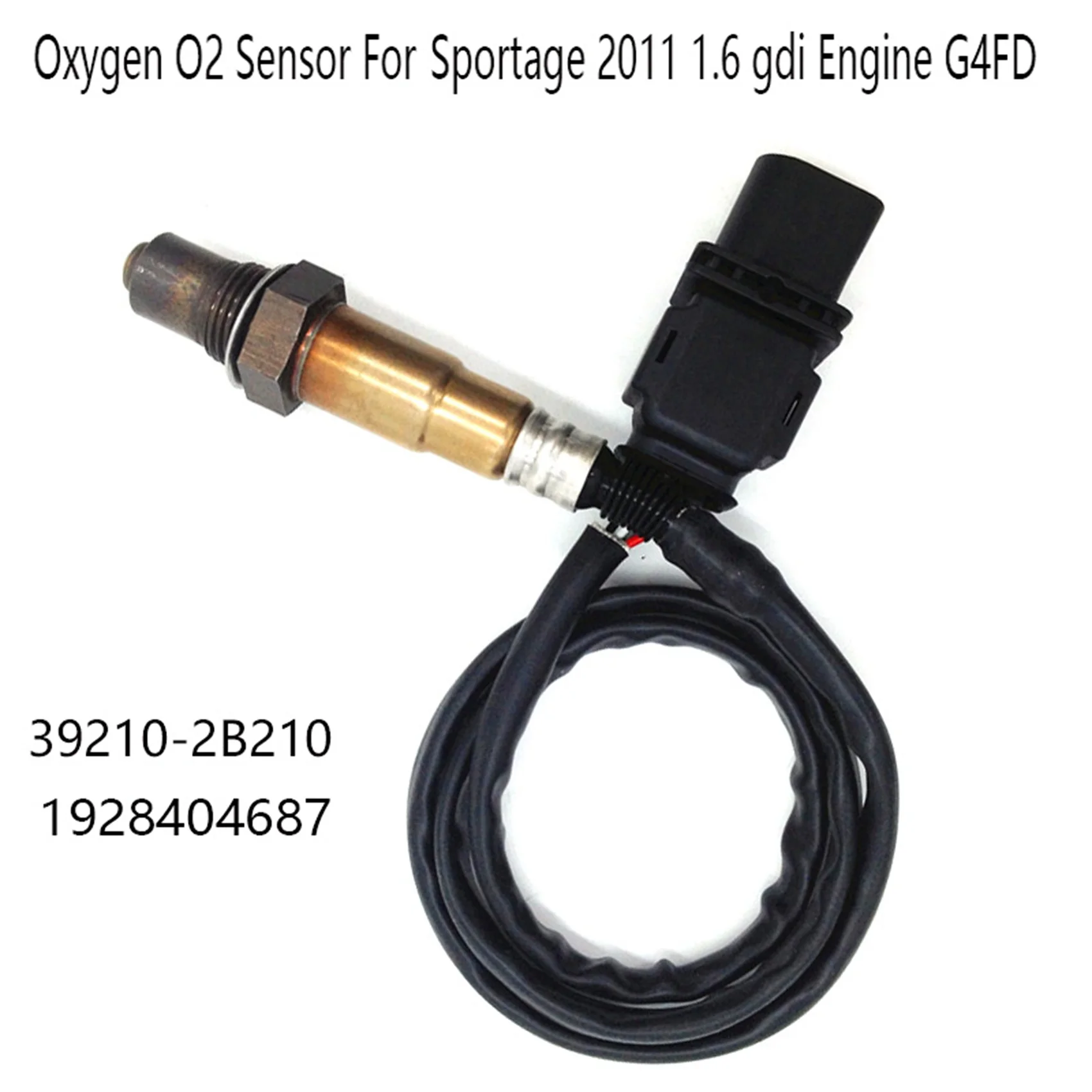 Sensore O2 Di Ossigeno Sensore Lambda Di Zirconia Per Motore Kia Sportage 2011 1.6 Gdi G4Fd 39210-2B210 1928404687