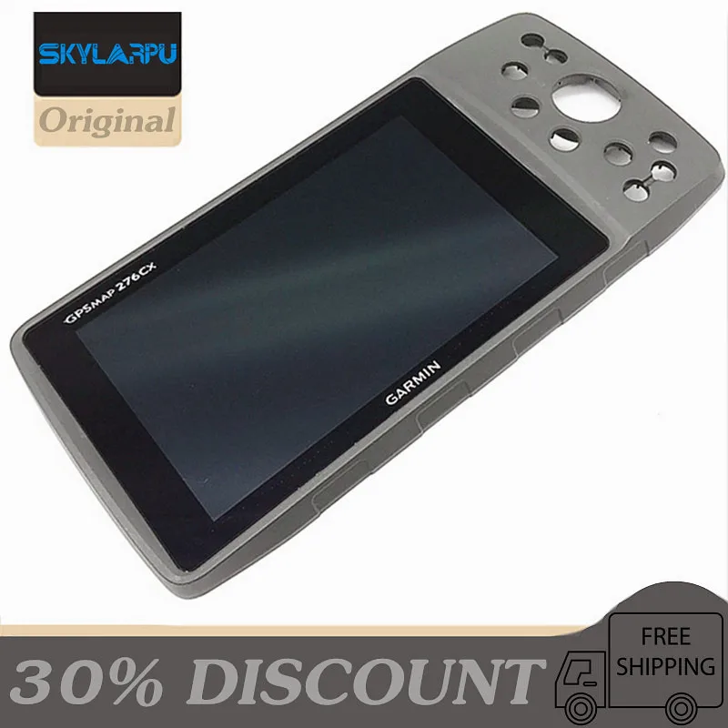 Original pour GARMIN OREGON 600 600t 650 650t 700 750 750t 750tj écran d'affichage LCD avec pièces de rechange de réparation d'écran tactile  44