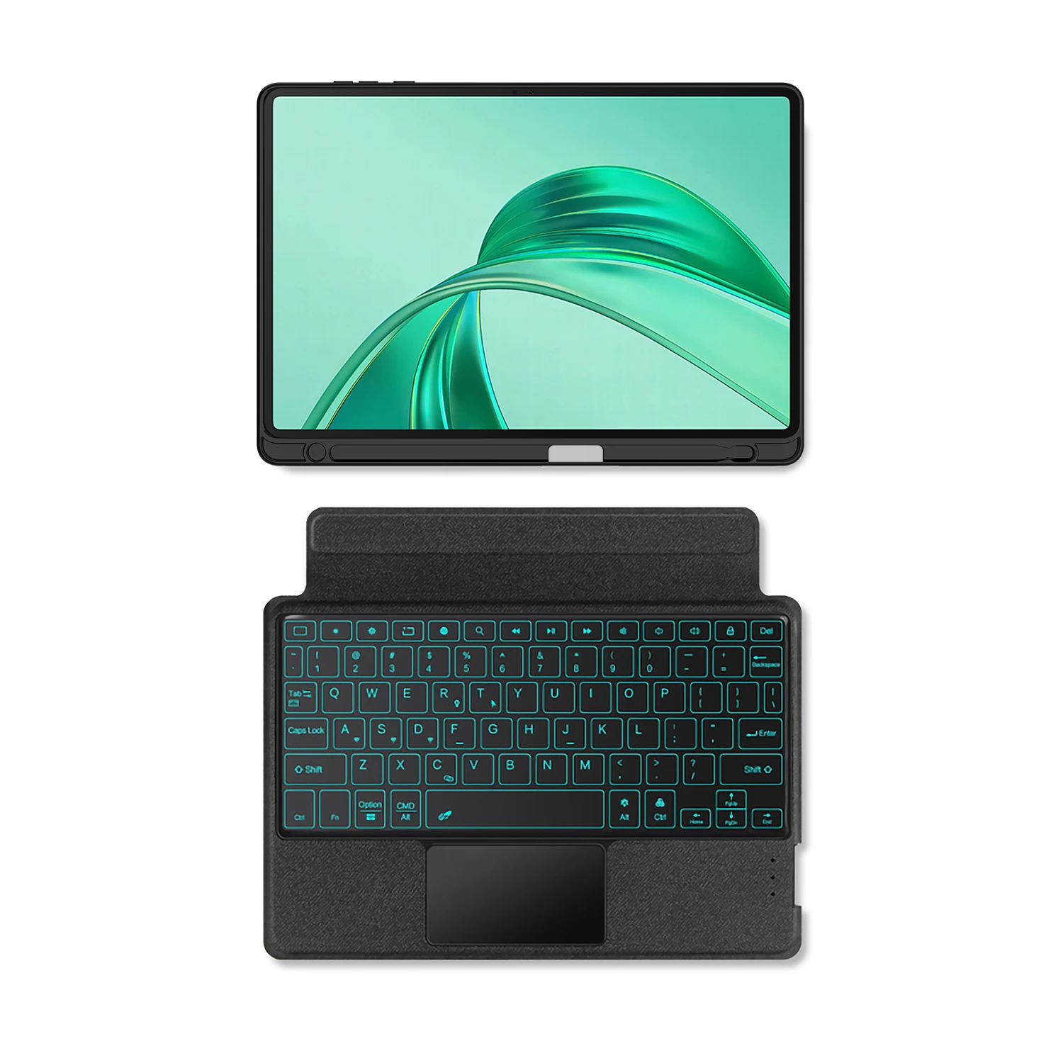 Tablet Keyboard Tablet Keyboard Case HUWEI Magic Keyboard Case For Honor Pad X8a HONOR PadX8a Pad X8A 11