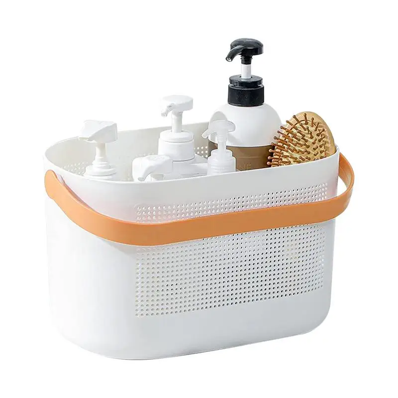

Bathroom Organizer Large Capacity Laundry Basket Kitchen Fruit Basket Fruit Basket Outdoor Grocery Hamper Home Organizing Tools