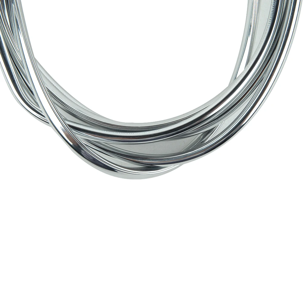 

Strip Protection Strip Scratch Guard Protector Scratch Guard Strip Scratch Protection Strip High Quality ABS+Chrome