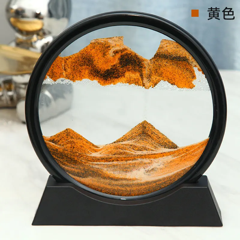 3D Moving Sand Art Picture 2