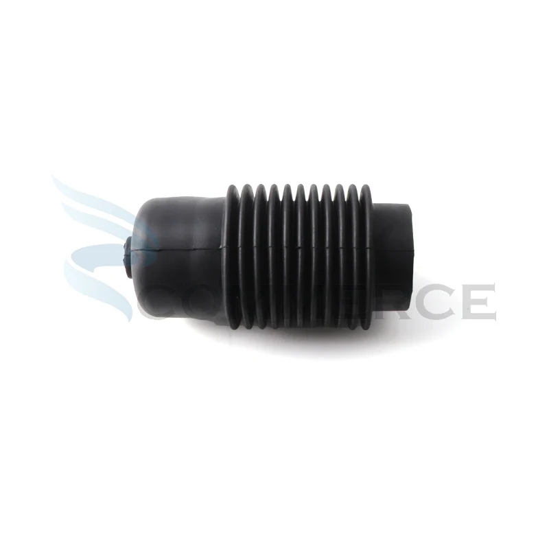 Durable Rubber Gear Boot Cover for Steering Mechanisms in Recreational Vehicles