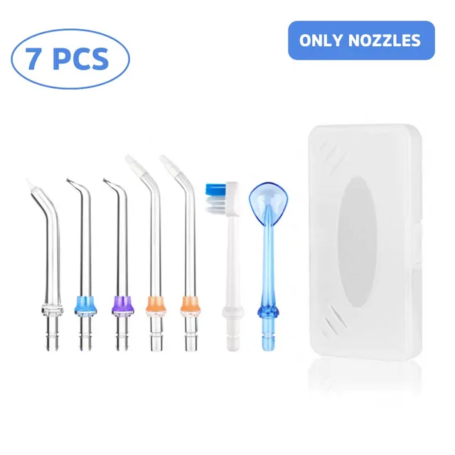 7 Pcs Set