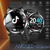 Montre connectée 4G Netcom pour Android, AMOLED, pour hommes et femmes, WeChat, TikTok, téléchargement Internet pour Xiaomi, pour jeu vidéo Amazfit 1