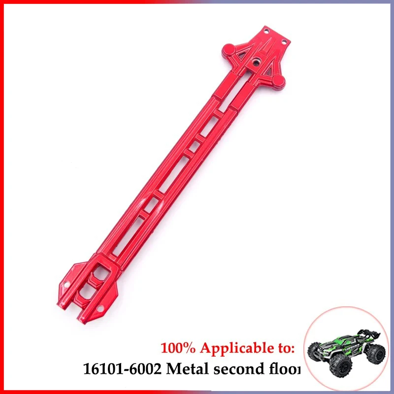 SCY-eje Transmision Engranaje Motor Sin Escobillas, Piezas Metal Actualizacion Coche RC, Piezas Originals 16101 1610
