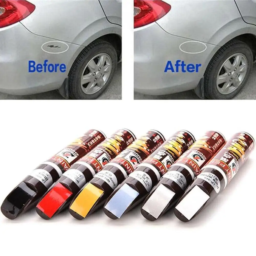 Car Paint Marker Pen Paint Pen Car Scratch Repair Agent Up Pen Paint