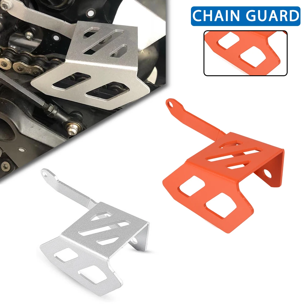 

2023 Moto Front Sprocket Chain Guard Cover Case Saver Protector For KTM 790 ADVENTURE R S 2019-2020 890ADVENTURE R 2021 790 ADV
