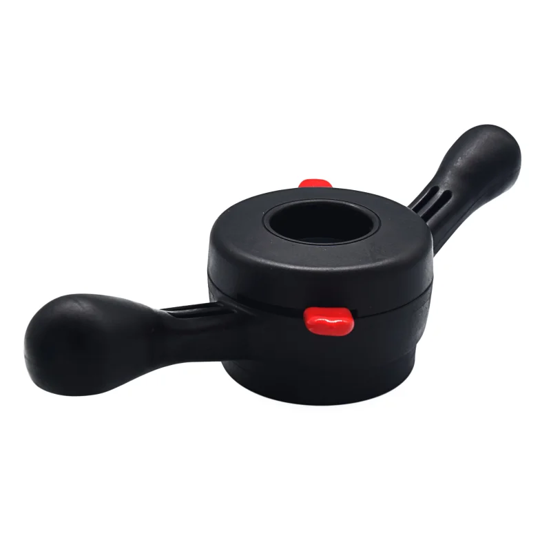 Wheel Balancer Haweka SoftGrip Quick Hub Wing Nut Set 40mm X 4mm