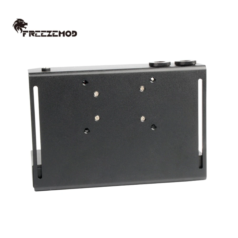 Zemod Notebook Resfriamento de Água Slmz-v-t Módulo de Refrigeração 160 mm de Alumínio Drenagem de Refrigeração 80 mm Dupla Ventiladores Cabeça 4m - Imagem 3
