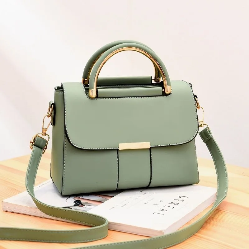 

2023 New Advanced High Capacity Mom's Bag Women Korean Version Versatile Handheld Crossbody One Shoulder Fashion Shoulder Bag