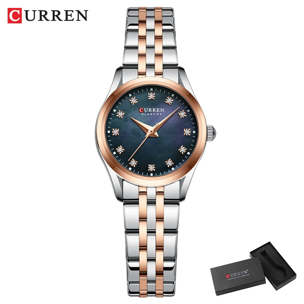 rose blue - box