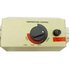 3KW Electric Water Heater Adjustable Thermostat for Swimming Pool SPA Hot 4