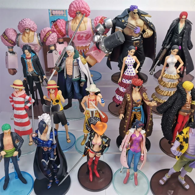 Zetto - Figuarts Zero One Piece Film Z Bandai + Mini Figure