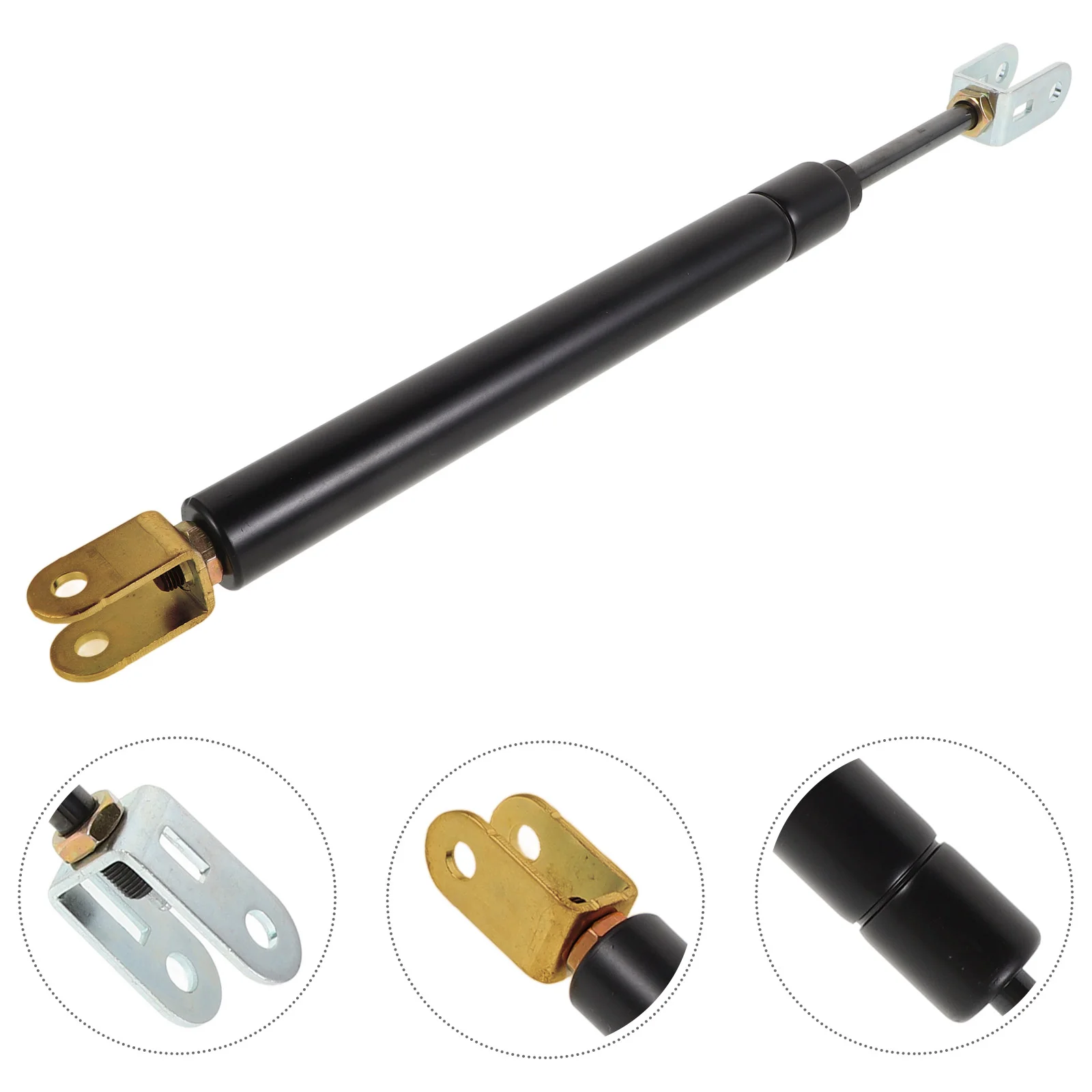 Salon Chair Pump Rod Replacement Barber Chair Pump Rod Gas Spring Mounting For Repairing Accessory