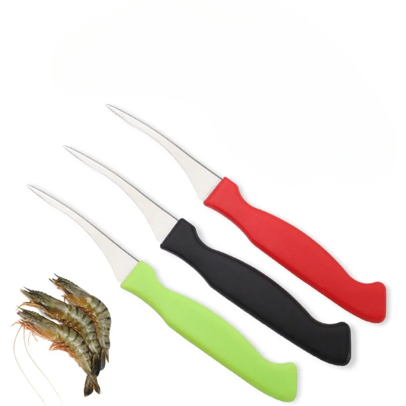 Shrimp Peeler Stainless Steel Shrimp Wire Knife