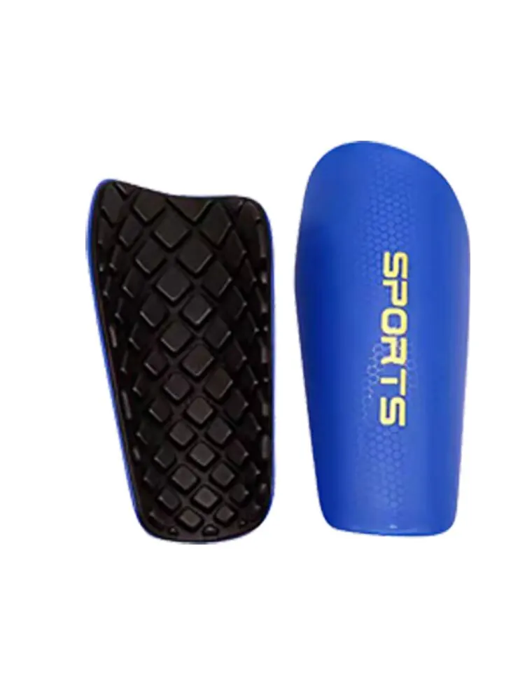 Soccer Shin Guards Shin Guard Pads Soccer Shin Guards Youth Adult Incl Shin Pads and Guard Sleeves EVA Cushion Protection Reduce Shocks and Injuries 1 Pair