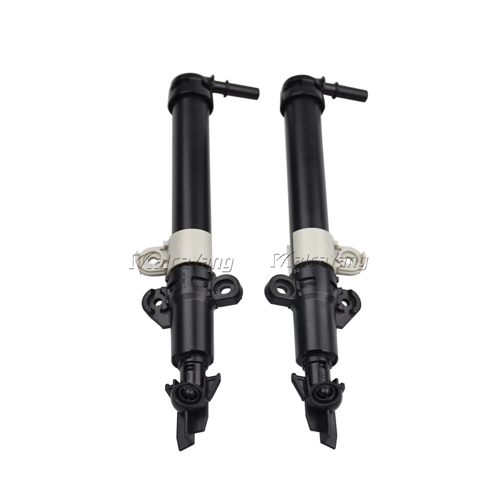 

For Jeep Grand Cherokee 2016 2017 2018-2021 Car Headlight Washer Nozzle Headlamp Cleaning Spray Jet 68349873AB 68349872AB