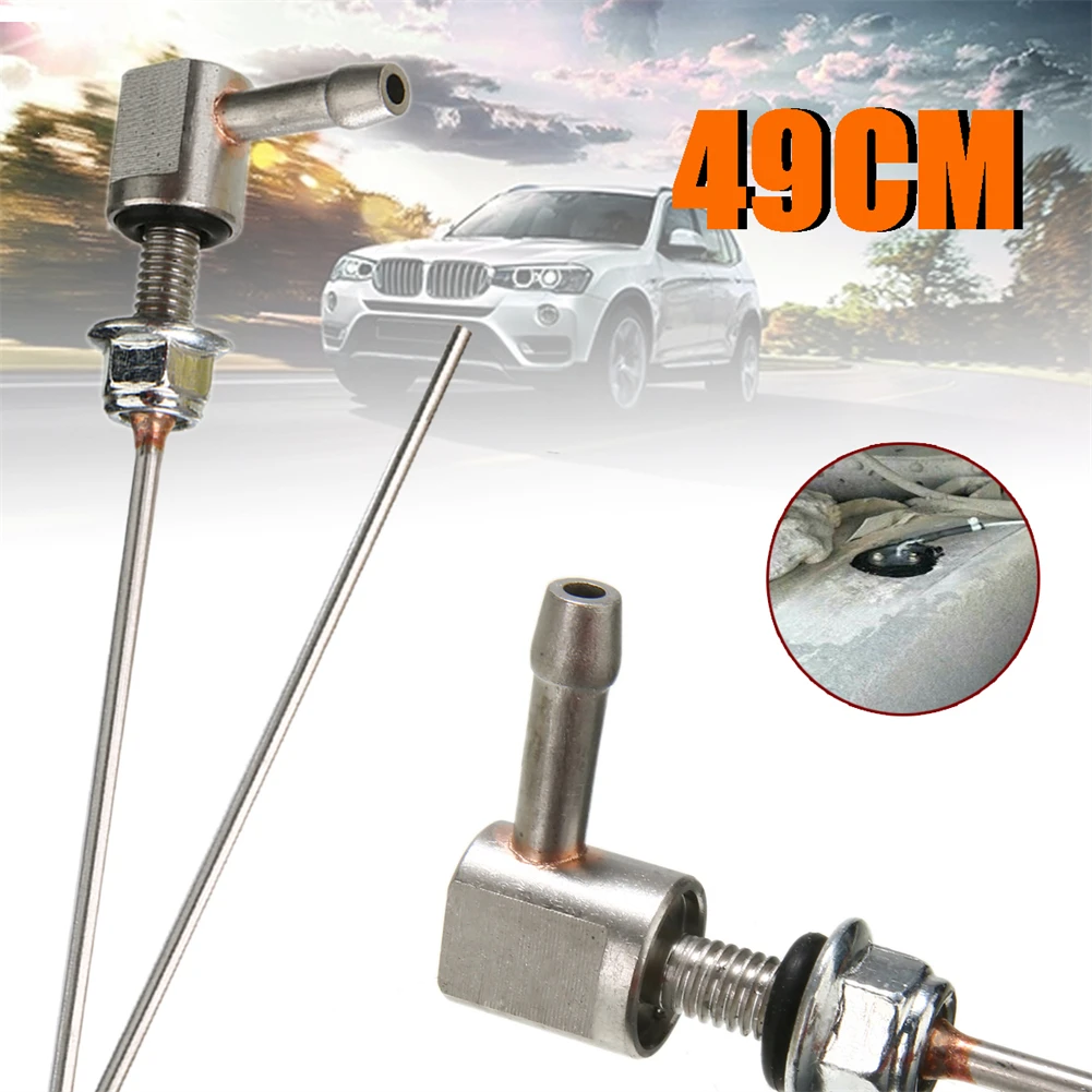 Car Heater Car Fuel Tank Extractor For Eberspacher D2 Airtronic For Webasto Air Top 2000 ST 49CM fuel tank extractor