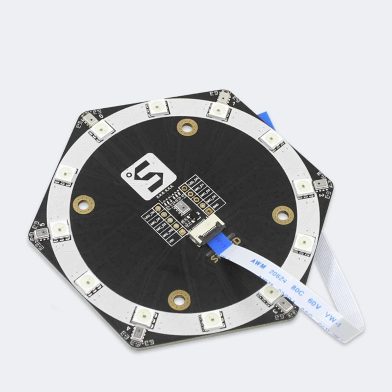 6 + 1 I2S ũ  ν α׷   , RGB LED ÷   ĸó  ҽ N84A