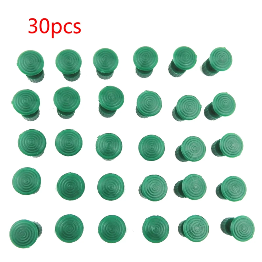 

30 Pcs Car Dent Repair Puller Car Repair Tools Sheet Metal Plastic Suction Cup Car Dent Universal Sucker Gasket Accessories