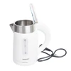Household Electric Kettle With Insulation,Fast Heating,Automatic Power-Off Small Portable Office Stainless Steel Electric Kettle 5