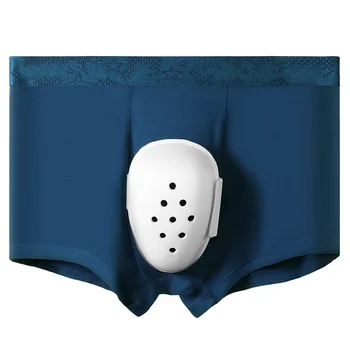 Intimo post-circoncisione per uomini adulti. Copertura protettiva speciale per prevenire il frizione dopo la circoncisione.