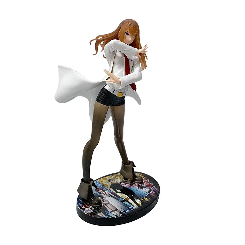 Figura de Acción de Kurisu Makise (Steins;Gate) - 21 cm Sc4597ab35d99479c8a200adec8f69647S
