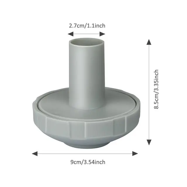 Medence Adapter Az Intexekhez Felszíni Skimmer Falra Szerelt Tömlő Csatlakozó Kültéri Mosó Tiszta Kiegészítők - Image 5