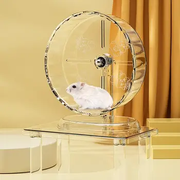 Silent Hamster Running Wheel 2