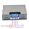1HZ~150KHZ Signal Generator Digital Display PWM Pulse Frequency Duty Ratio Adjustable Square Wave Rectangular Signal Generator 6