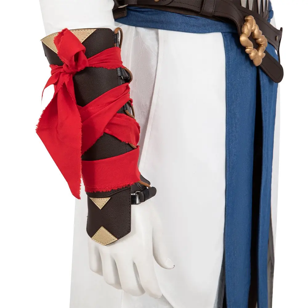 Assassin's Creed Mirage Basim ibn Ishaq Hidden One Cosplay Costume