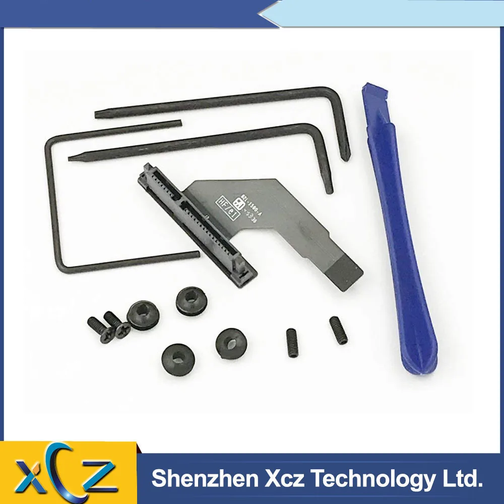 1 Pc Hard Drive 2nd Ssd Flex Cable Kit 821-1500-a For Mac Mini A1347 Hdd Flex Ca