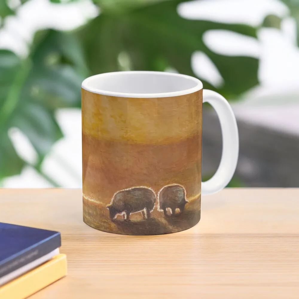 

Sunset in Peak District Coffee Mug Thermal Cups For Cups For Tea Thermo Cups For Mug