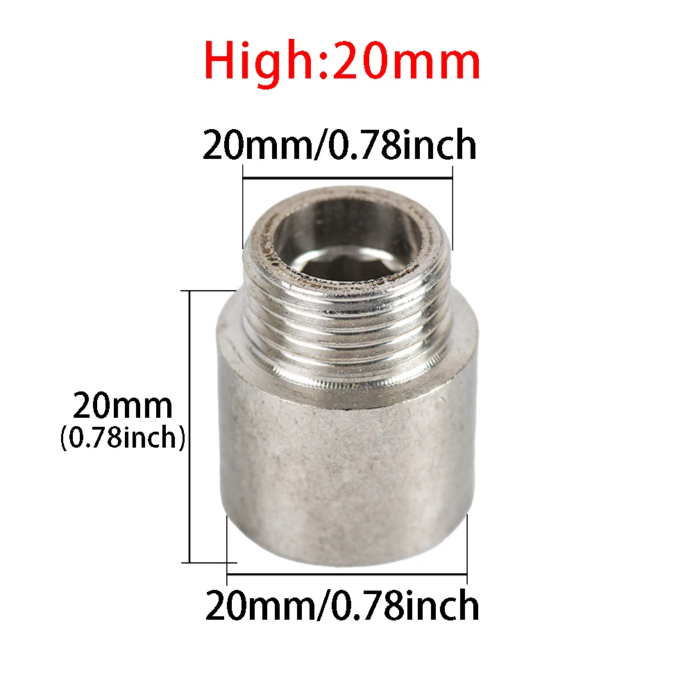 Raccordo Diritto Filettato Giacomini Maschio 3/4 16x2 Mm Ottone RM107Y043 - Foto 6