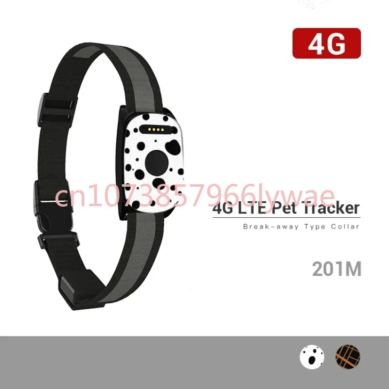 

Eview EV-201M Globe Real Time Tracking Dog Break-away Type Collar 4G LTE Pet GPS Tracker