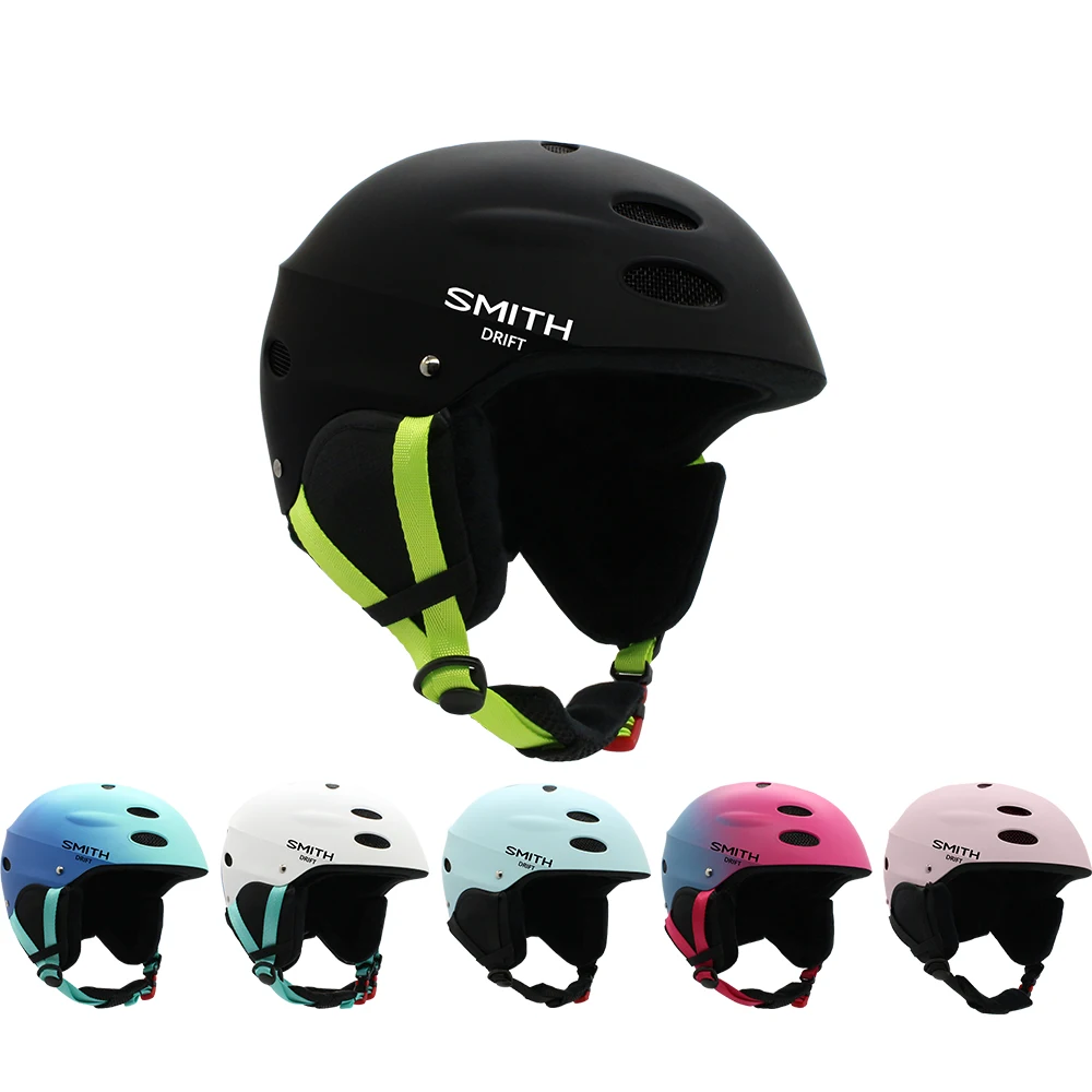 Unisex Snow Sport Helmet 1