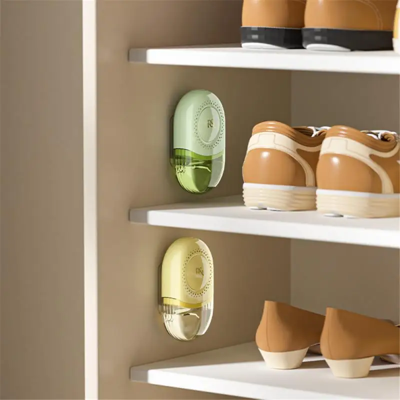 Air Dehumidifier Closet Humidity Absorber Wall Mount Mold Proof