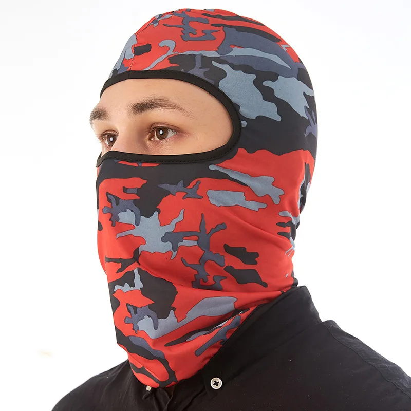Red Camo