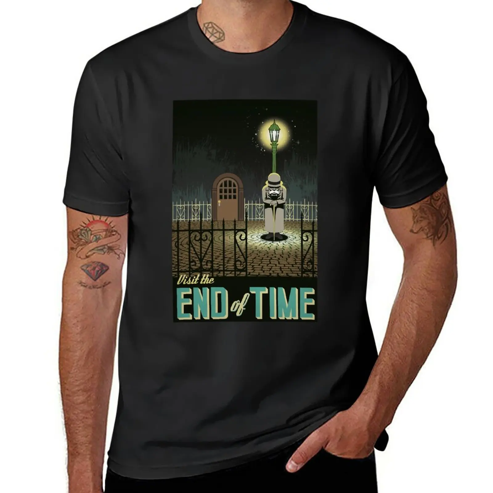 

Chrono Trigger End of Time T-Shirt sweat sublime t shirts for men pack
