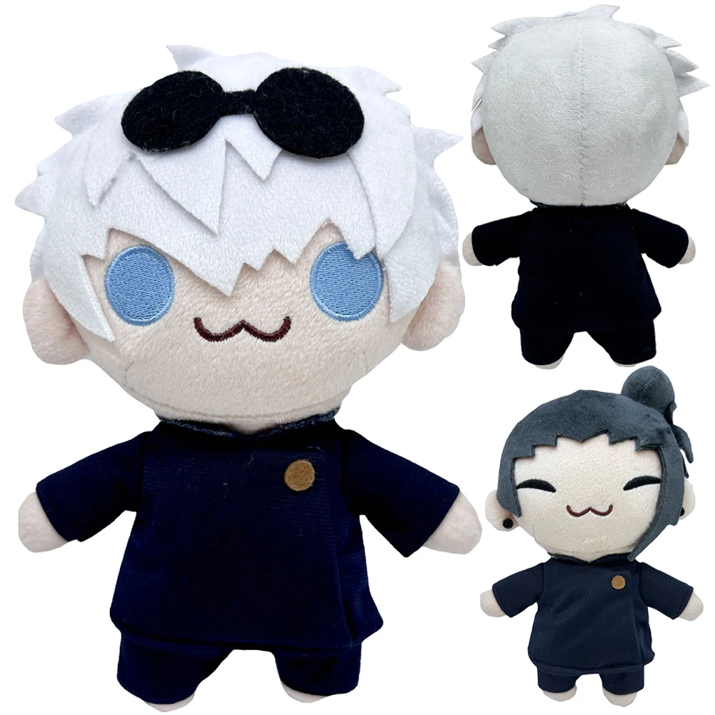 Geto-Satoru-Gojo-Plush-Cosplay-Plushine-Anime-Jujuts-Cosplay-Kaisens ...