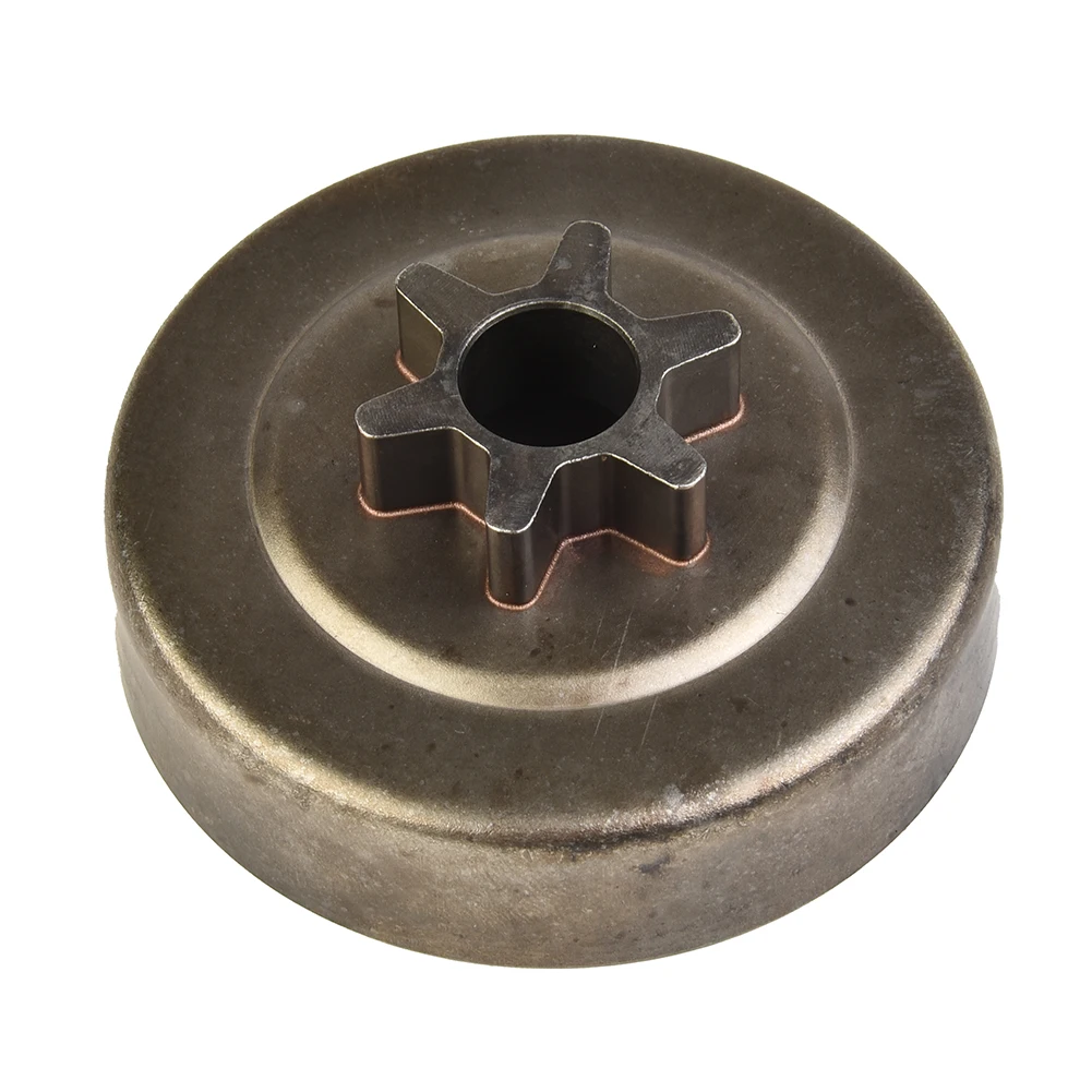 

Clutch Drum Sprocket Kit 3/8" 6T Washer E-Clip For STIHL MS170 180 Chainsaw Spare Parts Accessories Garden Tools High Quality