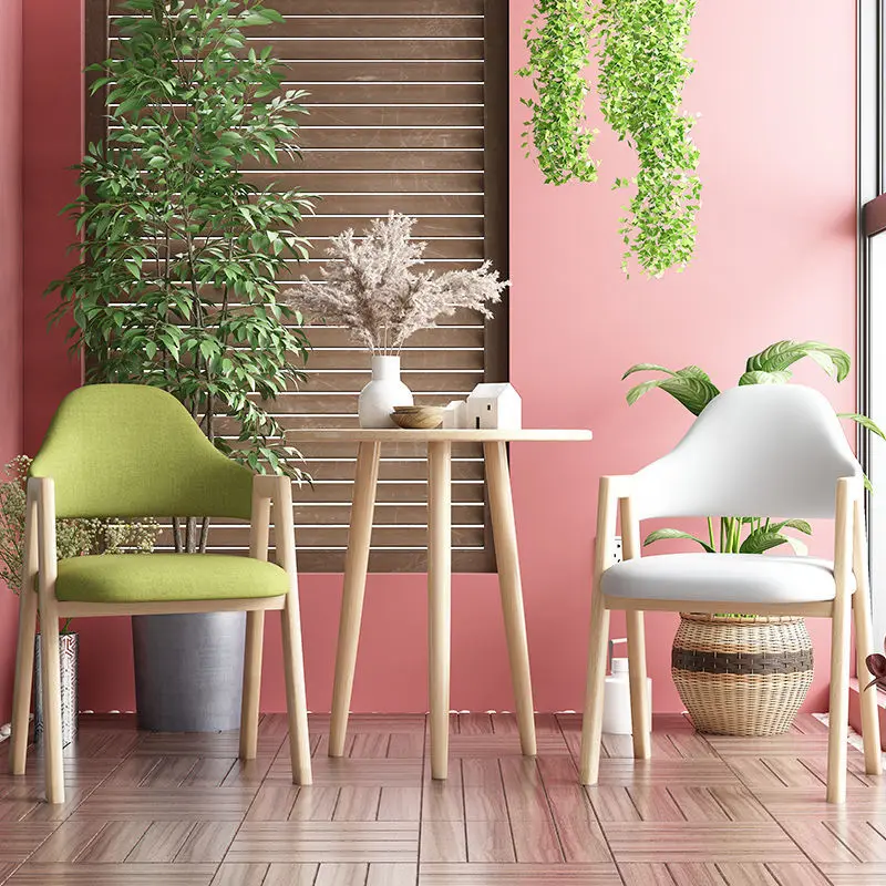 DiningRoomChairNordicSimpleDiningChairOfficeStudyChairCoffee