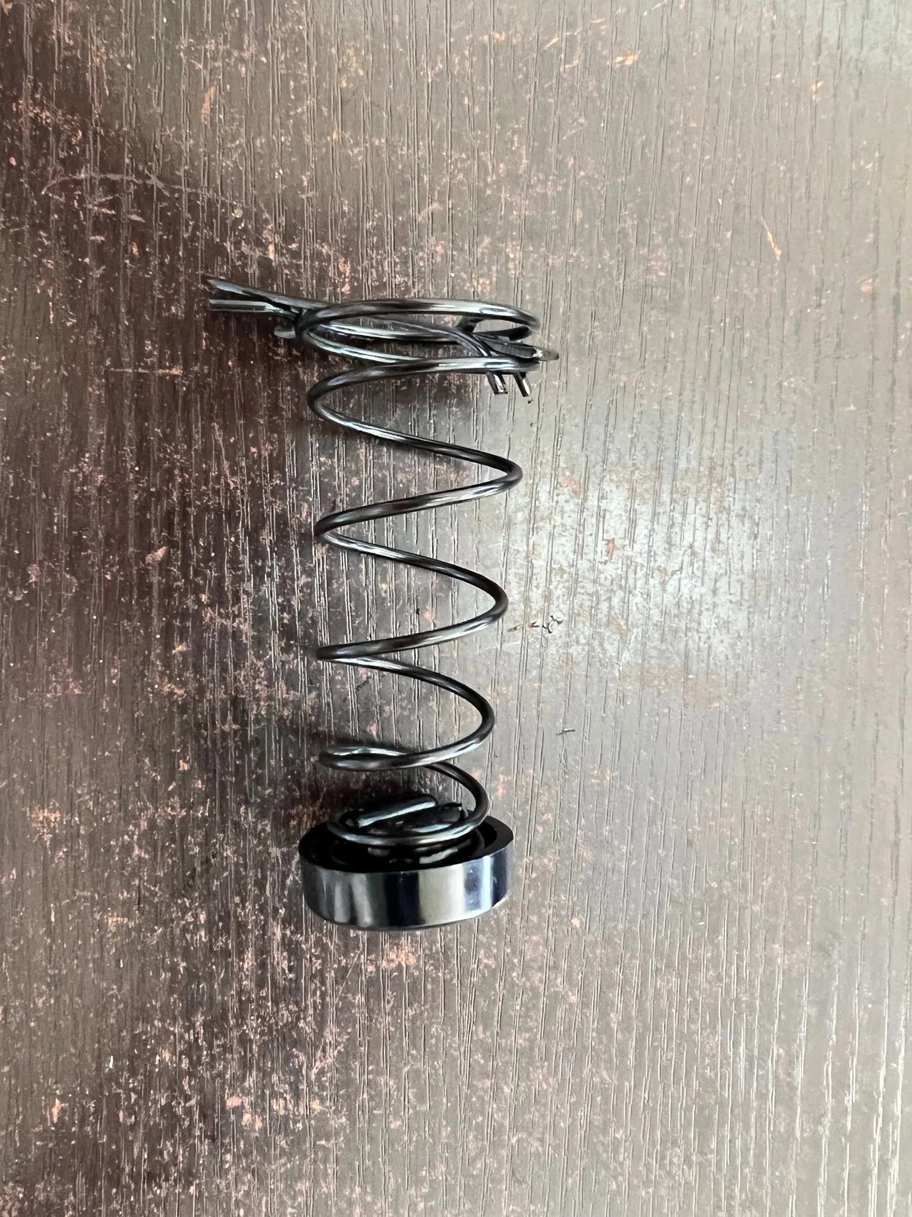 

55176732AD for Jeep Wrangler Cover lock spring 2008-19