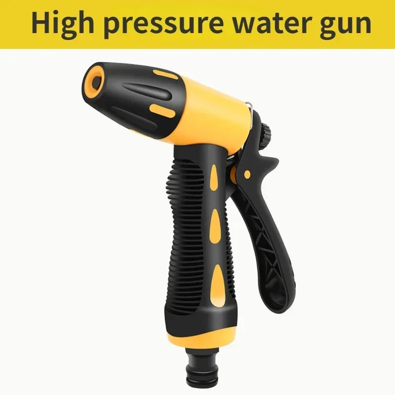 10-30 Meter Telescopic Water Pipe Car Washing Tool Set with High-pressure Nozzle Extension Hose Water Hose for Pressure Cleaner 6