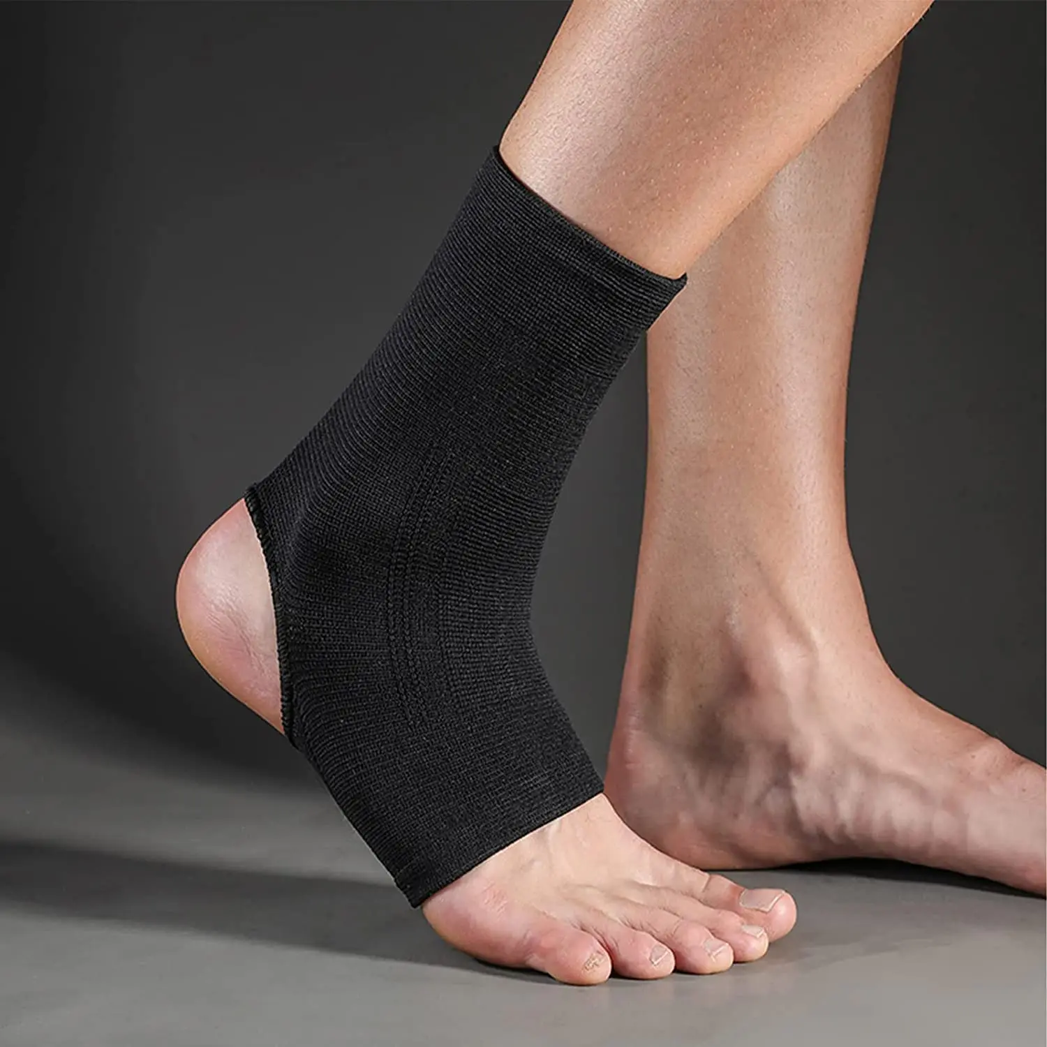 1Pcs Ankle Brace Compression Sleeve,Ankle Wrap & Ankle Support for Women & Men,Ankle Compression Sock for Sprain,Swelling BEST SELLERS